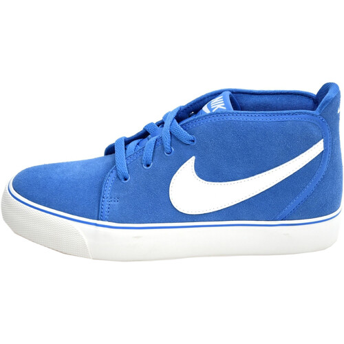Zapatos Hombre Deportivas Moda Nike 555317 Azul