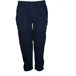 textil Hombre Pantalones de chándal Nike 611458 Azul