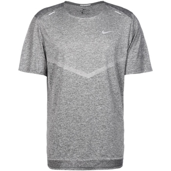 textil Hombre Camisetas manga corta Nike CZ9184 Gris