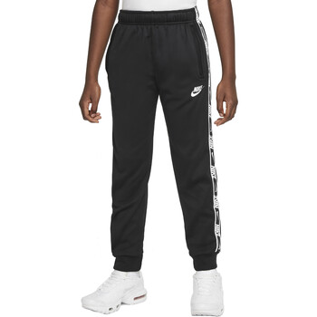 textil Niño Pantalones de chándal Nike DQ4972 Negro