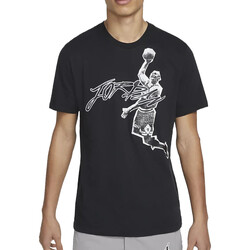 textil Hombre Camisetas manga corta Nike DH8924 Negro