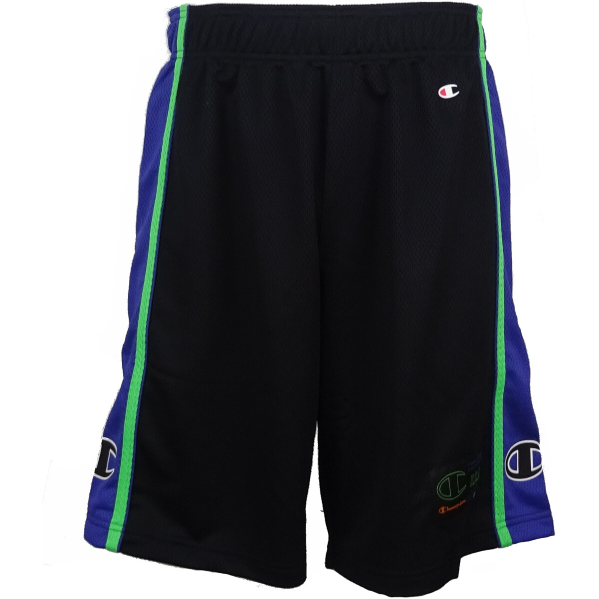 textil Hombre Shorts / Bermudas Champion 217214 Negro