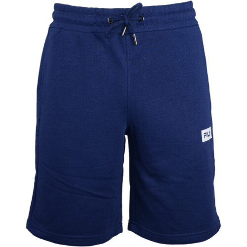textil Hombre Shorts / Bermudas Fila FAM0082 Azul