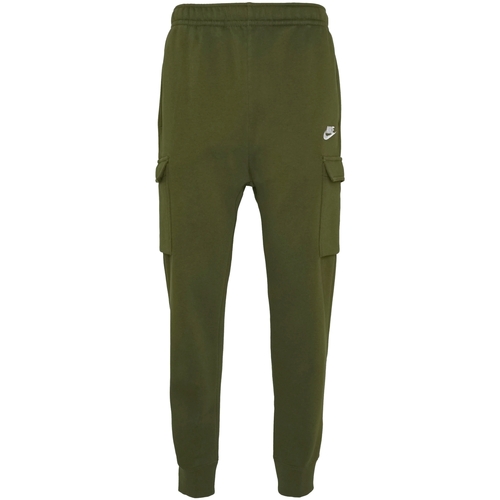 textil Hombre Pantalones de chándal Nike CZ9954 Verde