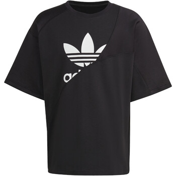 textil Hombre Camisetas manga corta adidas Originals HG1438 Negro