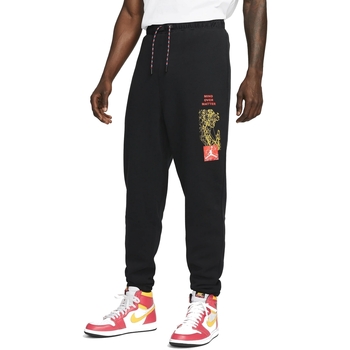 textil Hombre Pantalones de chándal Nike DC9720 Negro