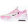 Zapatos Mujer Deportivas Moda Nike CU4152 Blanco