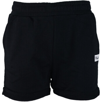 textil Hombre Shorts / Bermudas Fila FAM0076 Negro