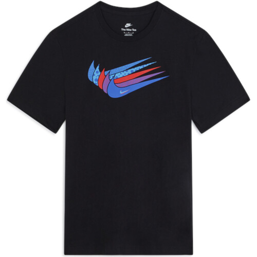textil Hombre Camisetas manga corta Nike DN5243 Negro