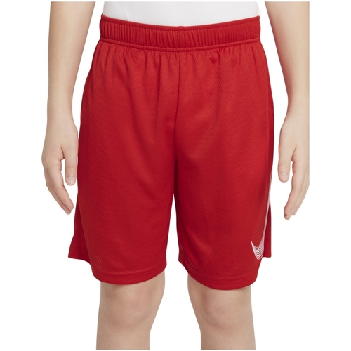 textil Niño Shorts / Bermudas Nike DM8537 Rojo