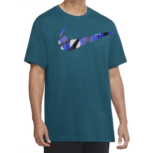 textil Hombre Camisetas manga corta Nike DM5662 Verde