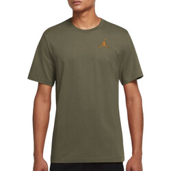 textil Hombre Camisetas manga corta Nike DC7485 Verde