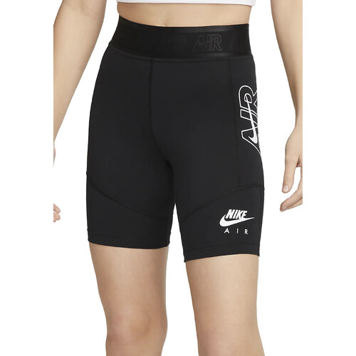 textil Mujer Shorts / Bermudas Nike DM6055 Negro