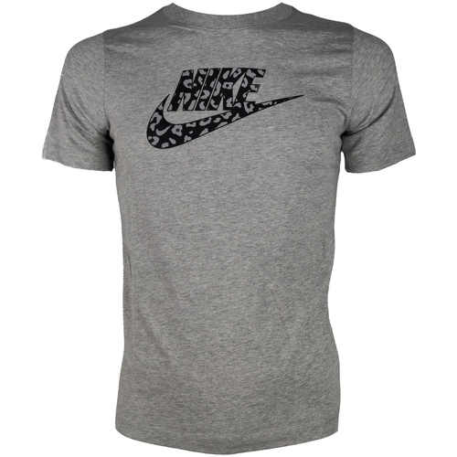 textil Niño Camisetas manga corta Nike DO1801 Gris