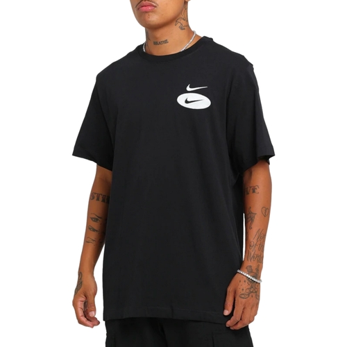 textil Hombre Camisetas manga corta Nike DM6341 Negro