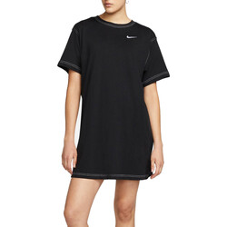textil Mujer Camisetas manga corta Nike DM6191 Negro
