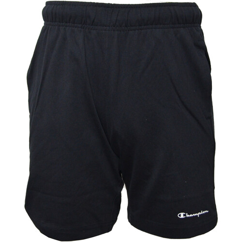 textil Hombre Shorts / Bermudas Champion 217436 Negro