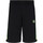 textil Hombre Shorts / Bermudas Emporio Armani EA7 3LPS61-PJ05Z Negro