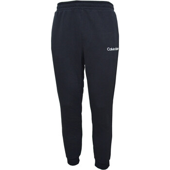 textil Hombre Pantalones de chándal Calvin Klein Jeans 00GMS2P606 Negro