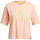 textil Mujer Camisetas manga corta adidas Originals HE4940 Naranja