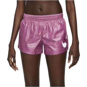 textil Mujer Shorts / Bermudas Nike DD6831 Violeta
