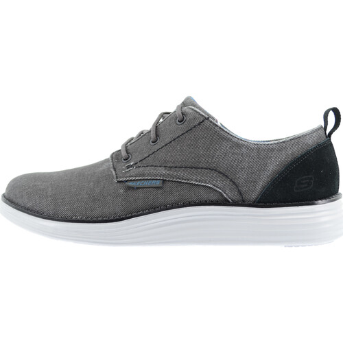 Zapatos Hombre Fitness / Training Skechers 65910 Gris