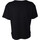 textil Mujer Camisetas manga corta Pyrex 22EPB43 Negro