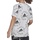textil Mujer Camisetas manga corta adidas Originals HC9186 Blanco