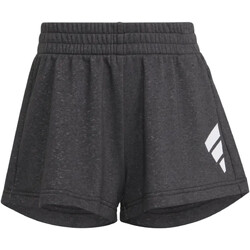 textil Niña Shorts / Bermudas adidas Originals HE4968 Negro