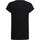 textil Niña Camisetas manga corta adidas Originals HD4407 Negro