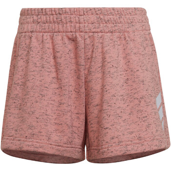 textil Niña Shorts / Bermudas adidas Originals HD4384 Rosa