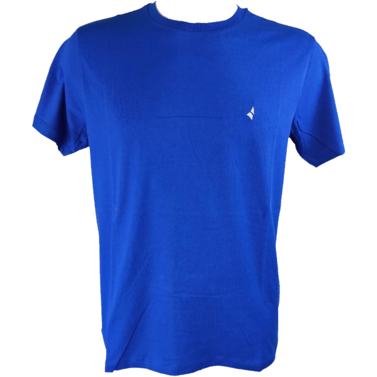 textil Hombre Camisetas manga corta Navigare NVSS223116 Azul