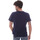 textil Hombre Camisetas manga corta Navigare NVSS223119 Azul