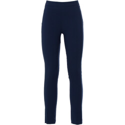 textil Mujer Pantalones Café Noir JP0054 Azul