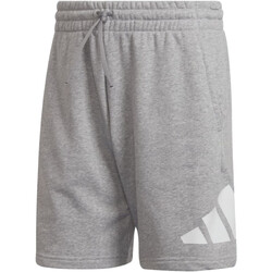 textil Hombre Shorts / Bermudas adidas Originals HA1426 Gris