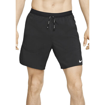 textil Hombre Shorts / Bermudas Nike CJ5471 Negro