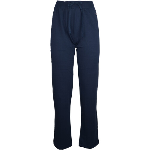textil Mujer Pantalones de chándal Champion 114899 Azul