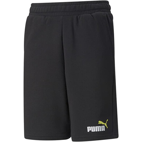 textil Niño Shorts / Bermudas Puma 586989 Negro