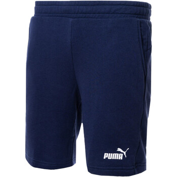 textil Hombre Shorts / Bermudas Puma 586742 Azul