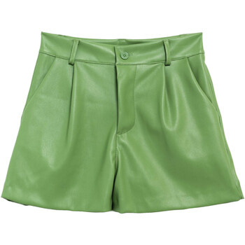 textil Mujer Shorts / Bermudas Lumina L5589 Verde