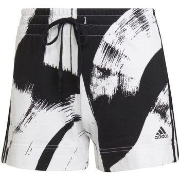 textil Mujer Shorts / Bermudas adidas Originals HD9321 Blanco