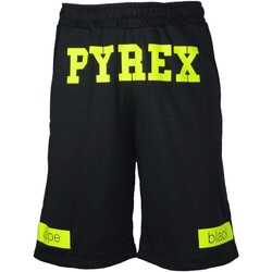 textil Hombre Shorts / Bermudas Pyrex 22EPB34 Negro