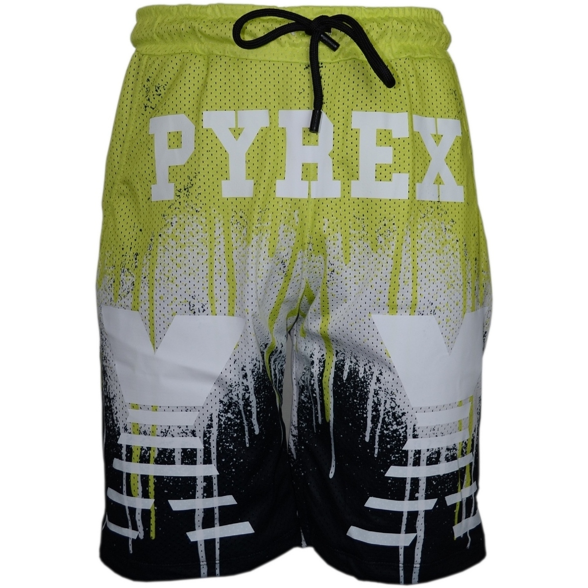 textil Hombre Shorts / Bermudas Pyrex 22EPB43 Verde