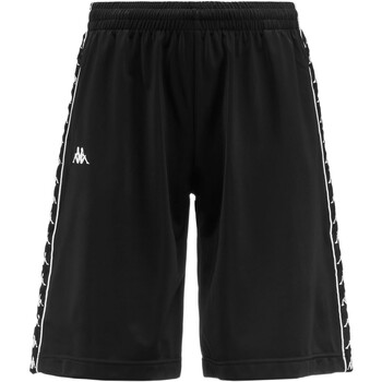 textil Hombre Shorts / Bermudas Kappa 304KQ20 Negro