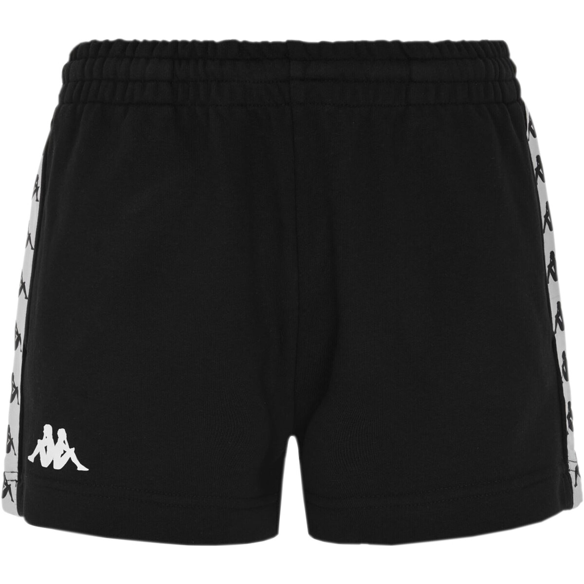 textil Niña Shorts / Bermudas Kappa 32143QW Negro