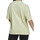 textil Mujer Camisetas manga corta adidas Originals HC9145 Amarillo