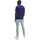 textil Hombre Camisetas manga corta Calvin Klein Jeans 00GMS2K107 Azul