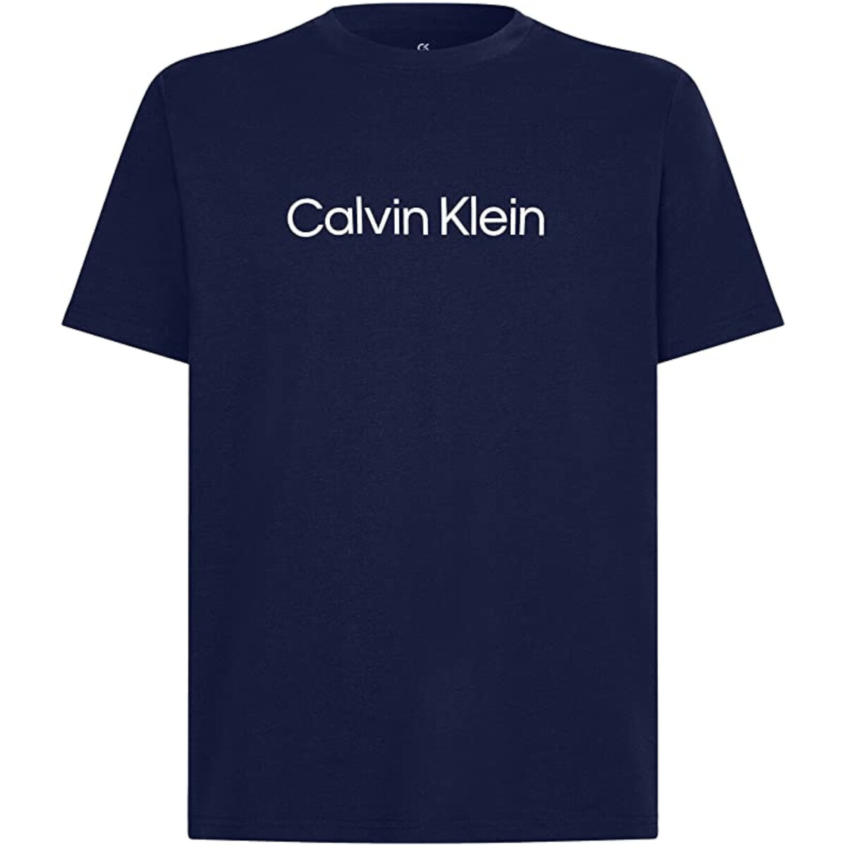 textil Hombre Camisetas manga corta Calvin Klein Jeans 00GMS2K107 Azul