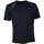 textil Hombre Camisetas manga corta Calvin Klein Jeans 00GMS2K117 Negro
