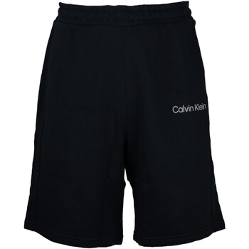 textil Hombre Shorts / Bermudas Calvin Klein Jeans 00GMS2S804 Negro